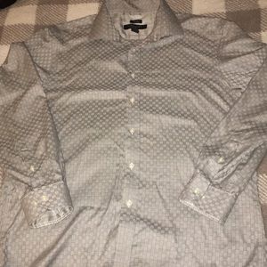 Pronto Uomo Button Up Dress Shirt